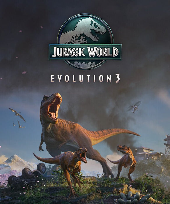 Jurassic World Evolution 3