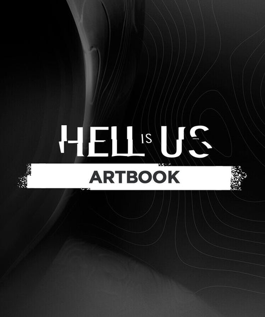 Hell is Artbook
