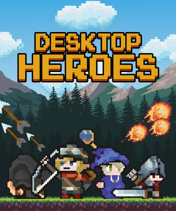 Desktop Heroes