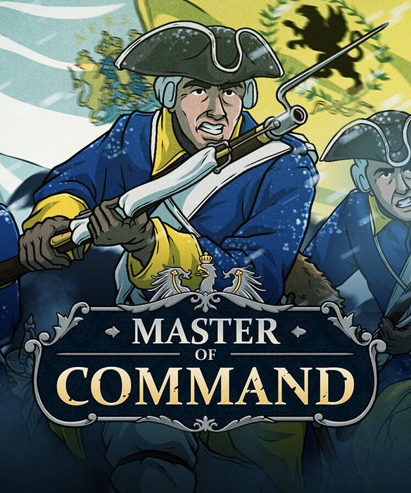 Master of Command