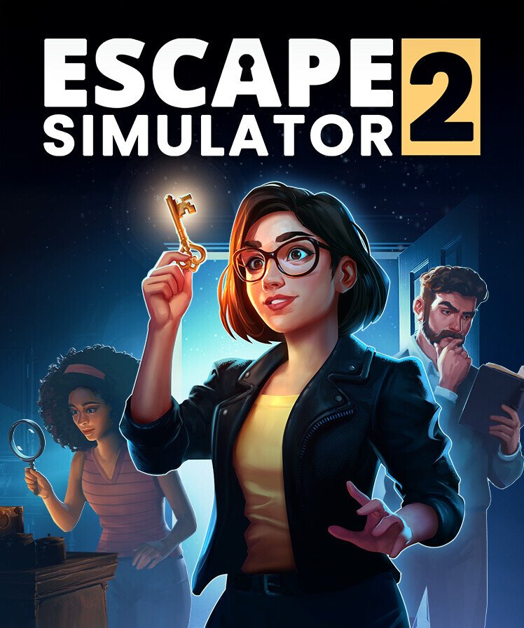 Escape Simulator 2
