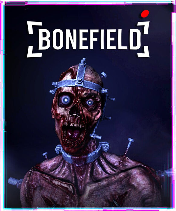 BoneField: Bodycam Horror