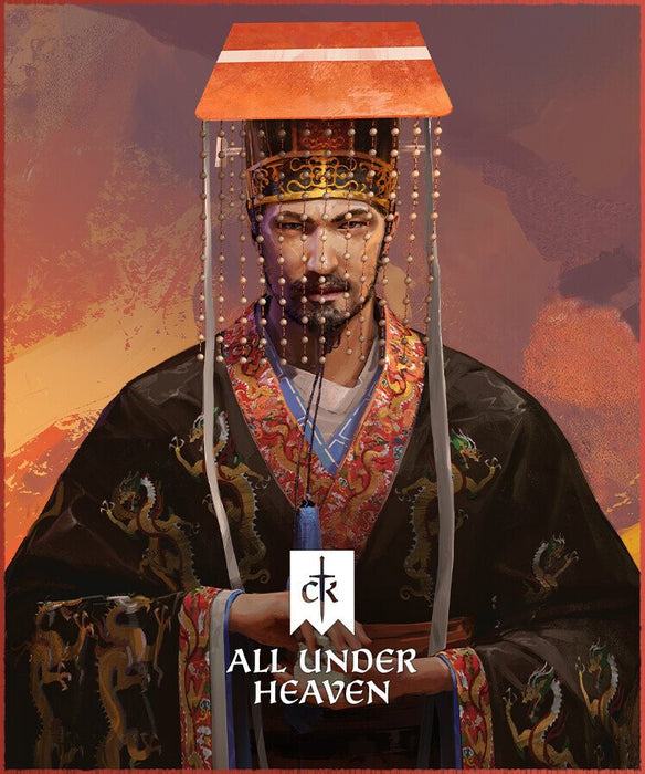 Crusader Kings III: All Under Heaven