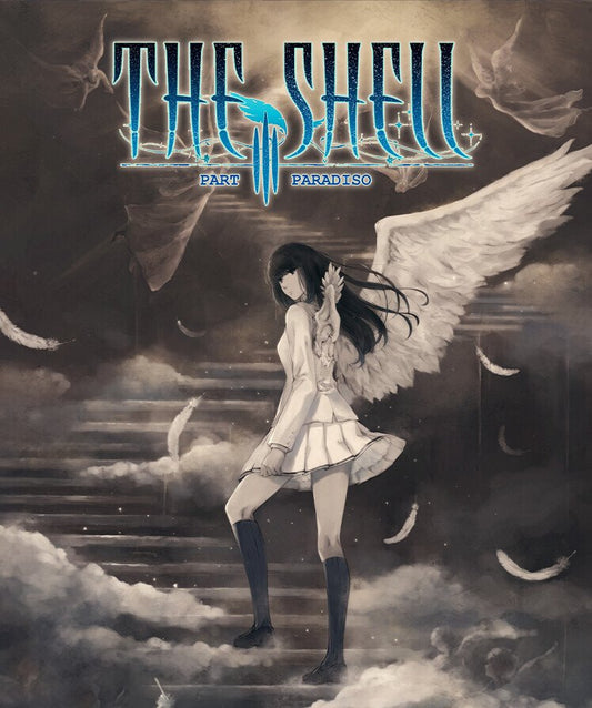 The Shell Part III: Paradiso