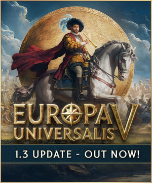 Europa Universalis V