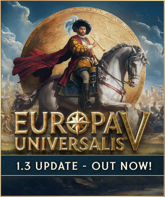 Europa Universalis V