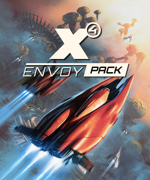 X4: Envoy Pack