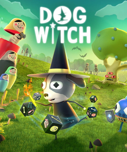 DOG WITCH