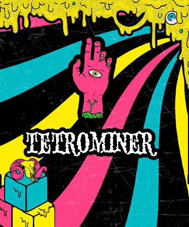 Tetrominer