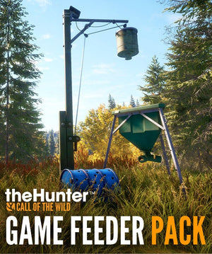 theHunter: Call of the Wild - Game Feeder Pack DLC