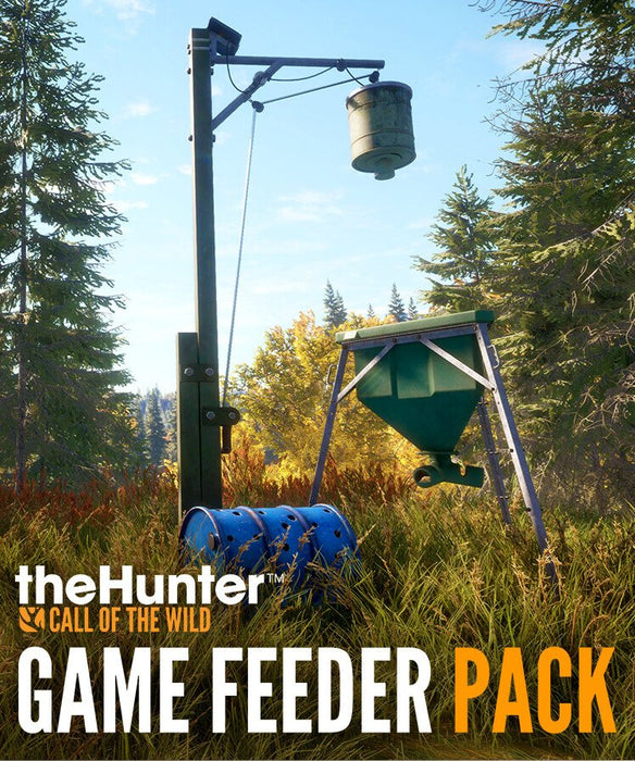 theHunter: Call of the Wild - Game Feeder Pack DLC