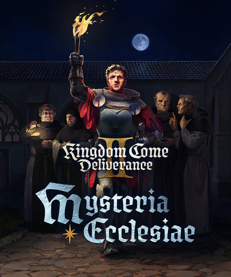 Kingdom Come: Deliverance II Mysteria Ecclesiae