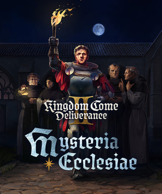 Kingdom Come: Deliverance II Mysteria Ecclesiae