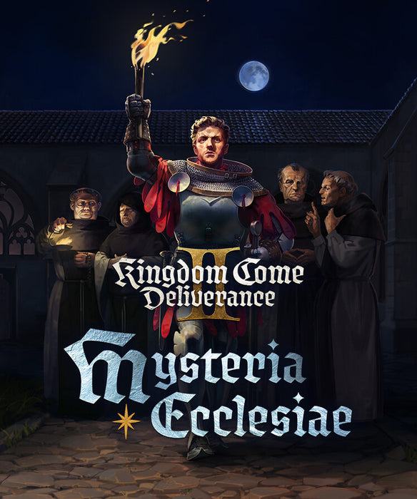Kingdom Come: Deliverance II Mysteria Ecclesiae