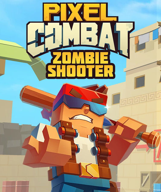Pixel Combat: Zombie Shooter