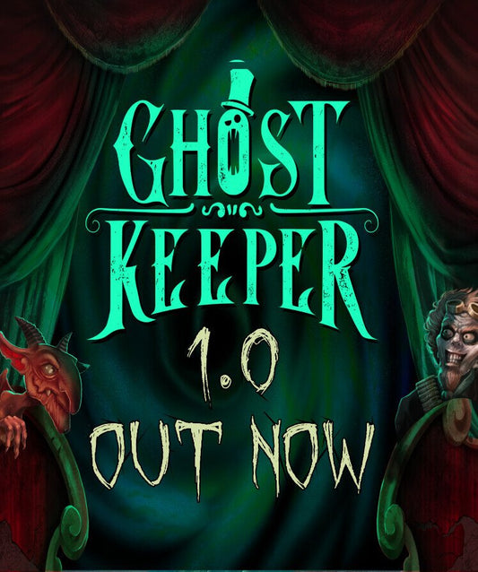 Ghost Keeper