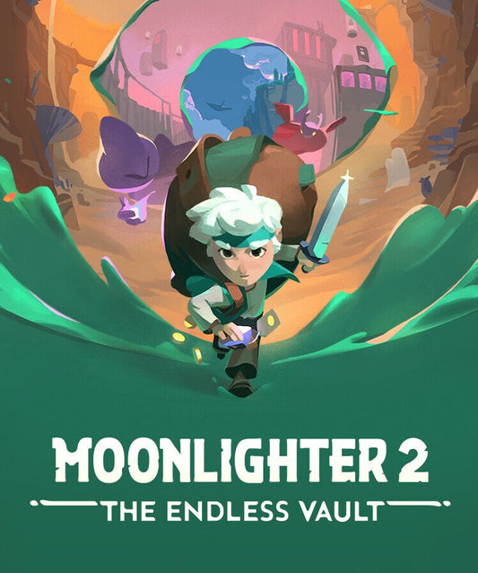 Moonlighter 2: The Endless Vault