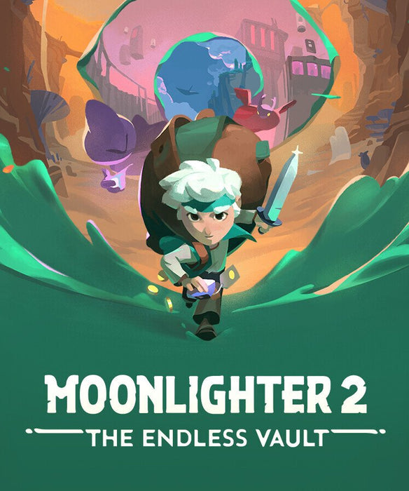 Moonlighter 2: The Endless Vault