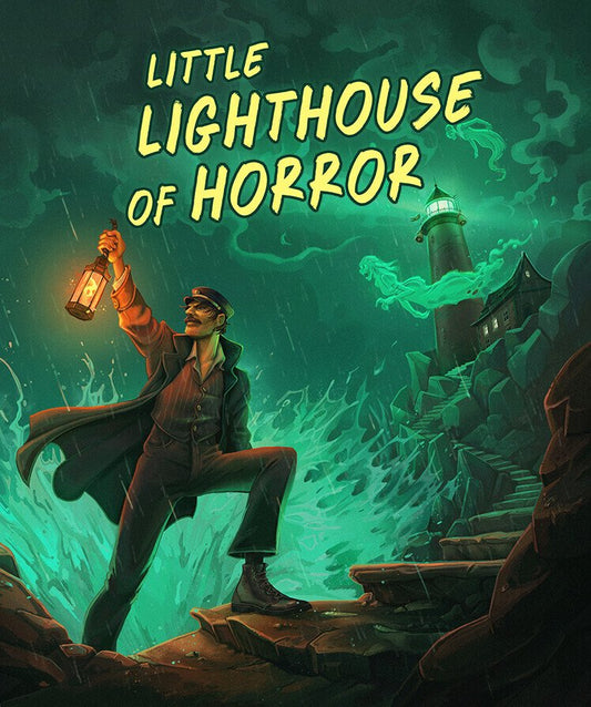 Little Lighthouse of Horror