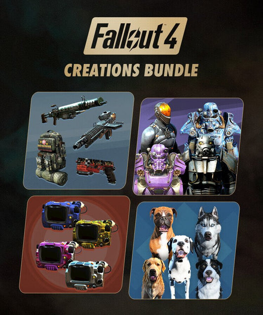 Fallout 4 - Creations Bundle