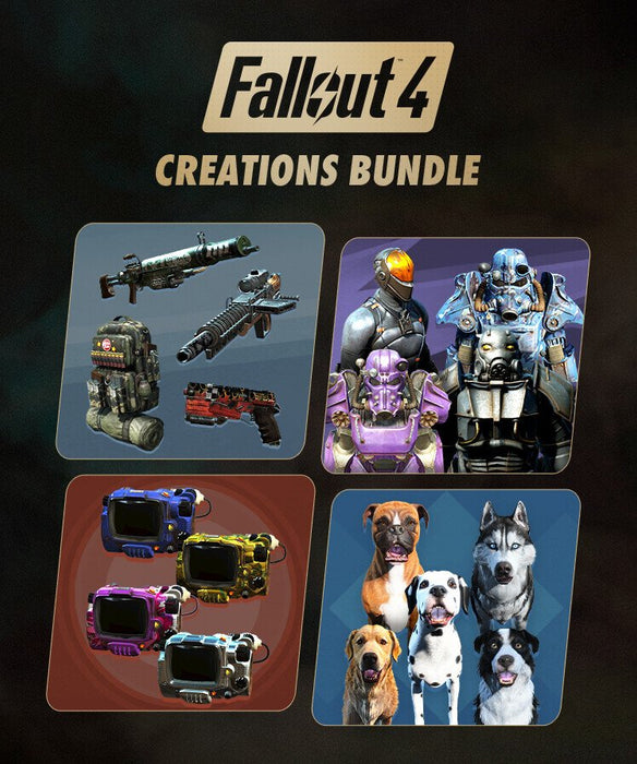 Fallout 4 - Creations Bundle