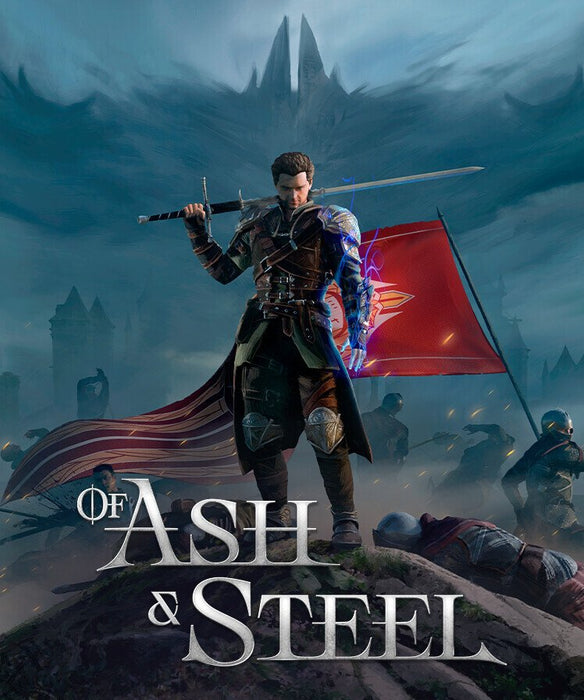 Of Ash and Steel