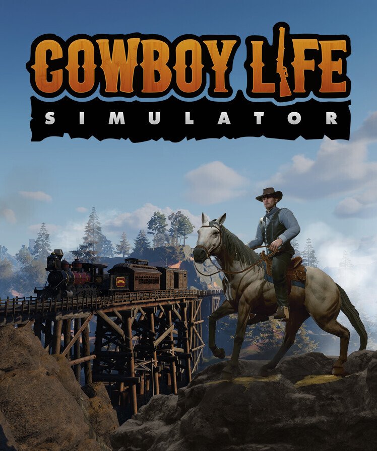 Cowboy Life Simulator