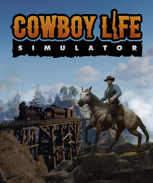Cowboy Life Simulator