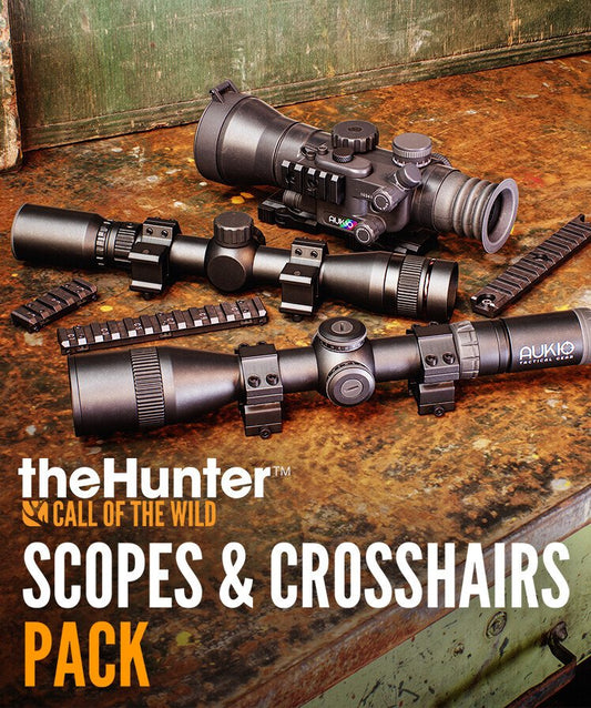 theHunter: Call of the Wild - Scopes and Crosshairs Pack DLC