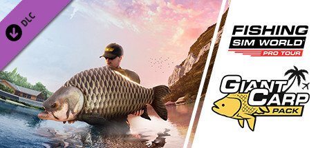Fishing Sim World: Pro Tour - Giant Carp Pack