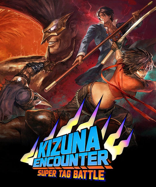 KIZUNA ENCOUNTER: SUPER TAG BATTLE