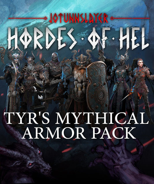Jotunnslayer: Hordes of Hel - Tyr's Mythical Armor Pack