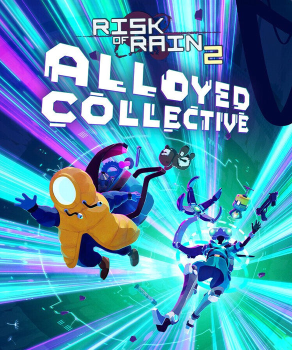 Risk of Rain 2: Alloyed Collective DLC