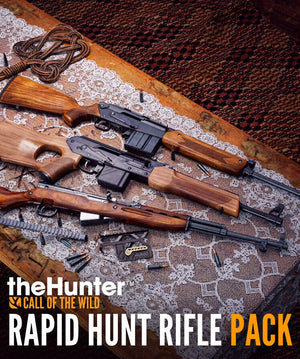 theHunter: Call of the Wild - Rapid Hunt Rifle Pack