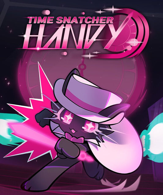 Time Snatcher Handy