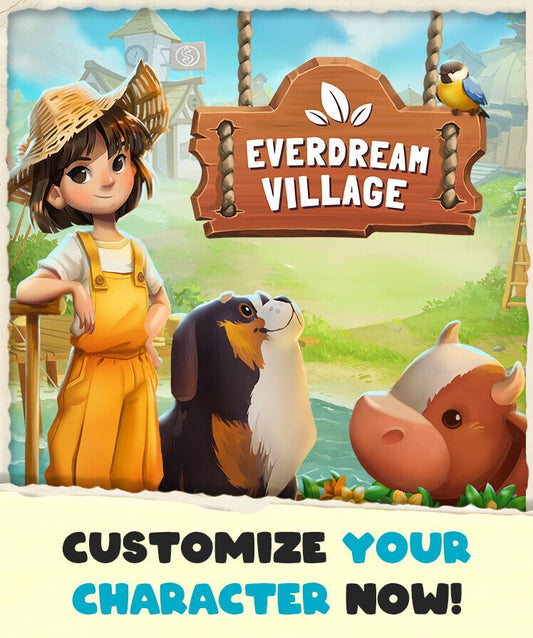 Everdream Village