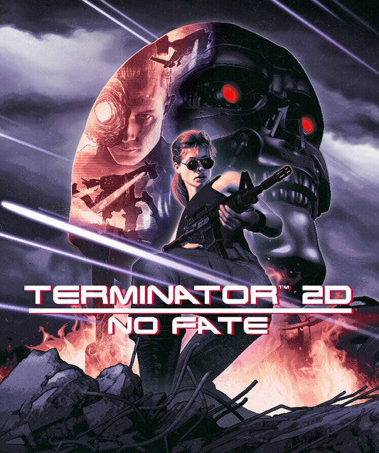 Terminator 2D: NO FATE