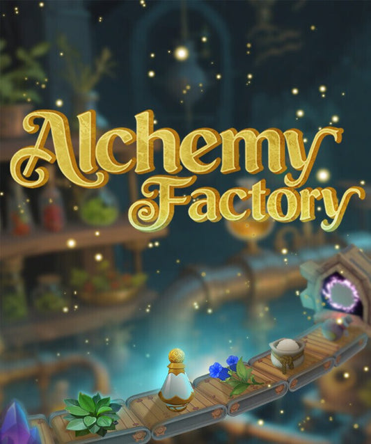 Alchemy Factory