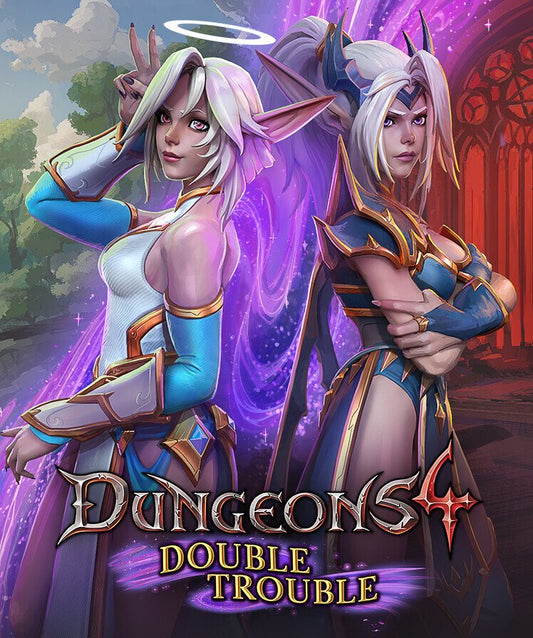 Dungeons 4 - Double Trouble