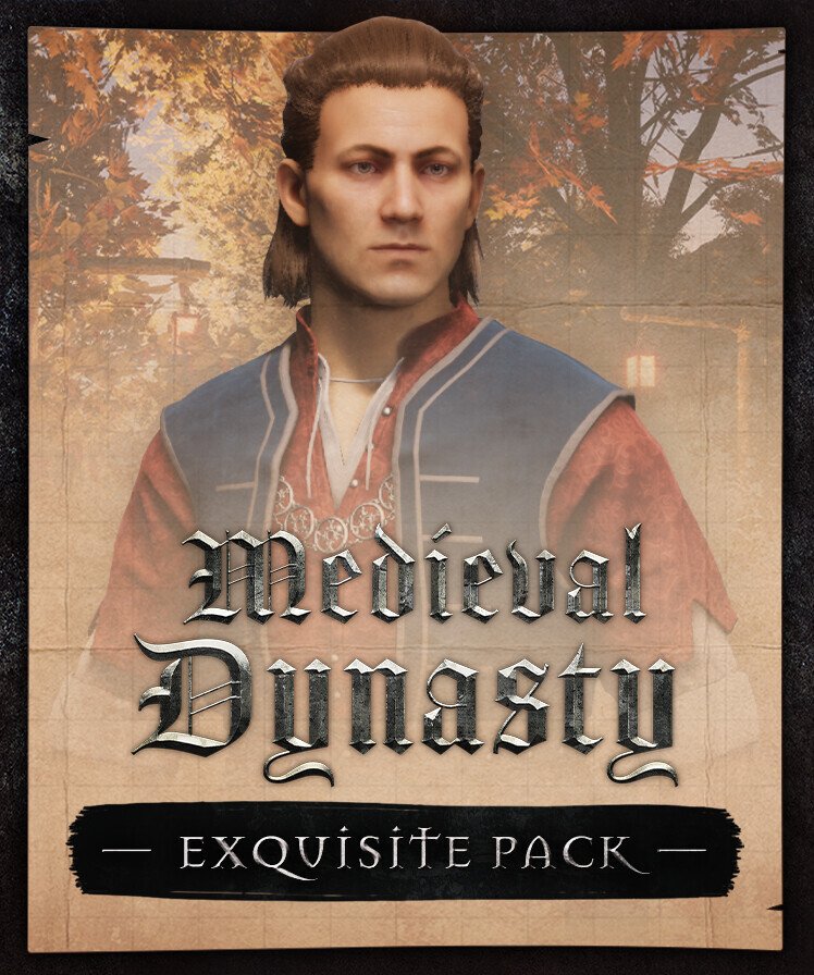 Medieval Dynasty - Exquisite Pack DLC