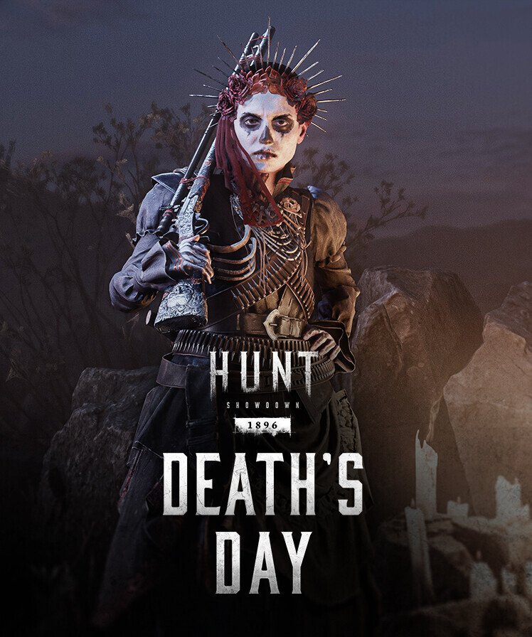 Hunt: Showdown 1896 - Death's Day