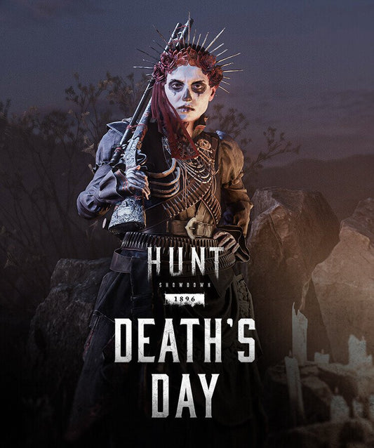 Hunt: Showdown 1896 - Death's Day