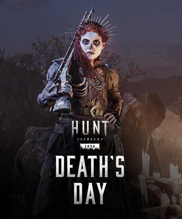Hunt: Showdown 1896 - Death's Day