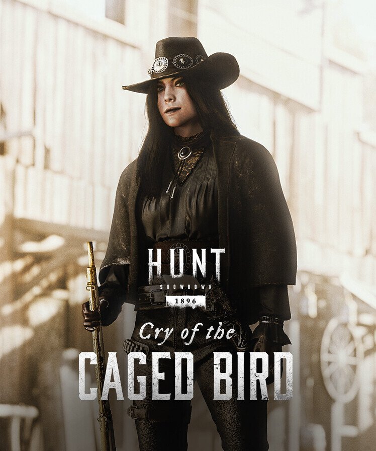 Hunt: Showdown 1896 - Cry of the Caged Bird