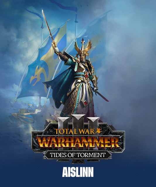 Total War: WARHAMMER III - Aislinn- Tides of Torment