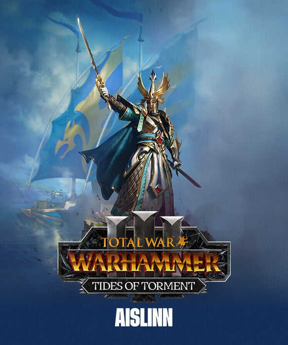 Total War: WARHAMMER III - Aislinn- Tides of Torment