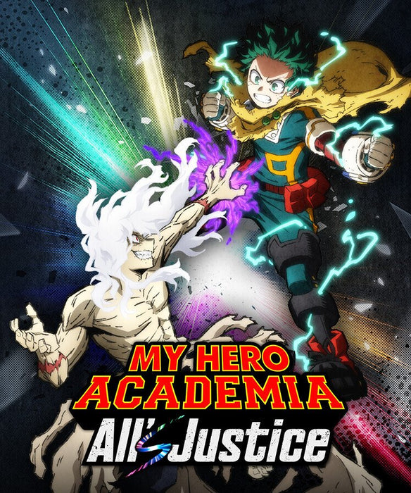 MY HERO ACADEMIA: All’s Justice