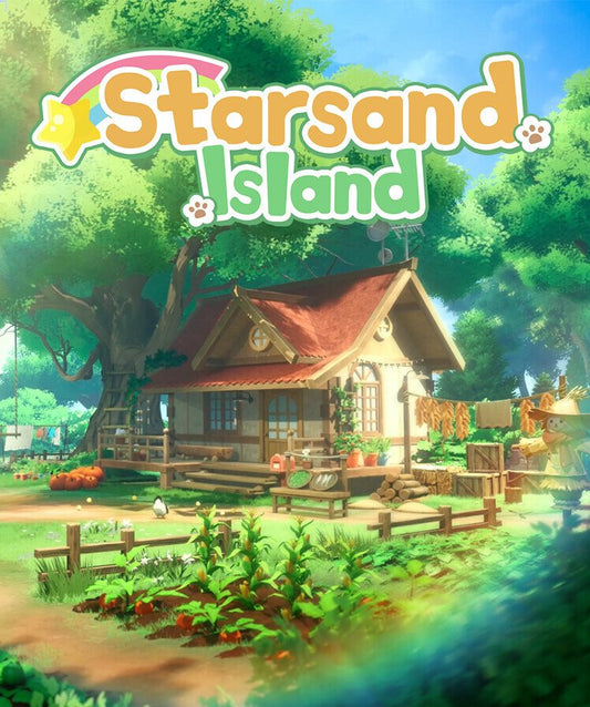 Starsand Island