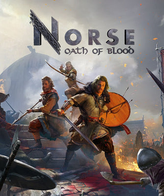 NORSE: Oath of Blood