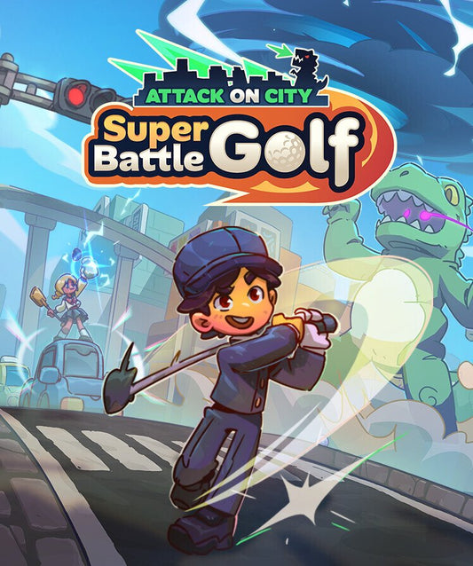 Super Battle Golf